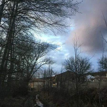 El Jardin De Manuela * Santibanez del Val