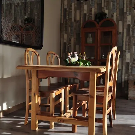 El Jardin De Manuela Vakantiehuis