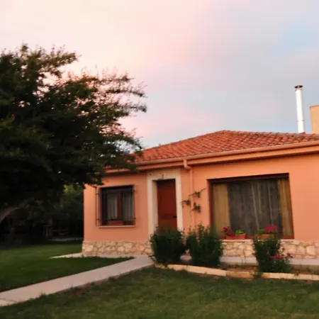 El Jardin De Manuela Vakantiehuis *