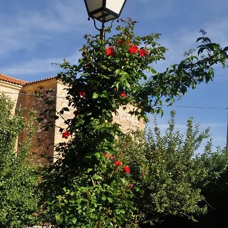 Vakantiehuis El Jardin De Manuela *