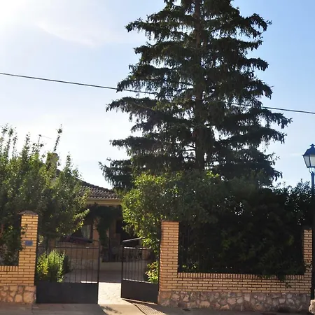 El Jardin De Manuela Vakantiehuis