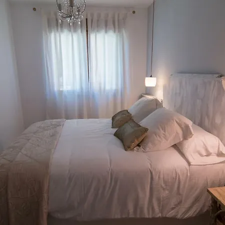 El Jardin De Manuela Vakantiehuis Santibanez del Val