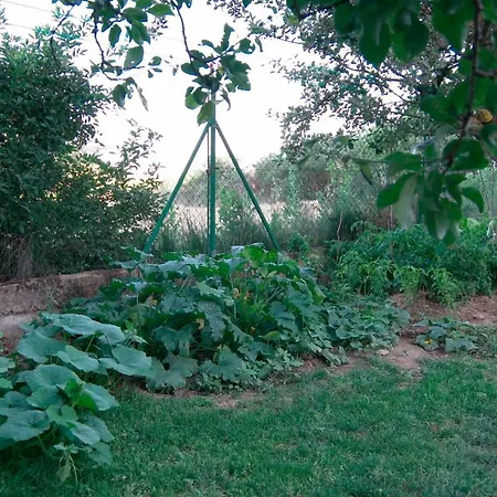 El Jardin De Manuela Holiday home