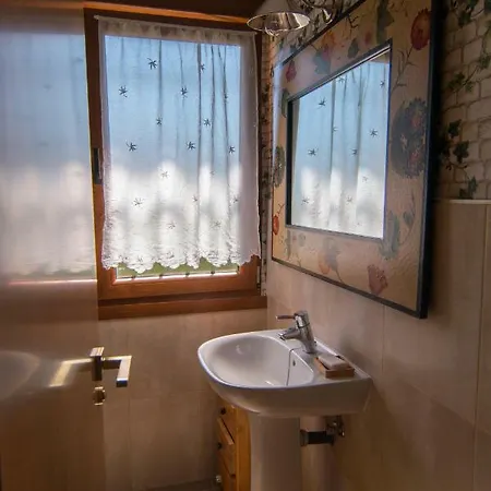 Vakantiehuis El Jardin De Manuela Santibanez del Val