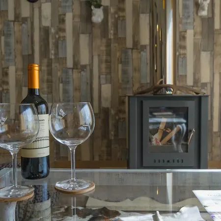 El Jardin De Manuela Vakantiehuis Santibanez del Val