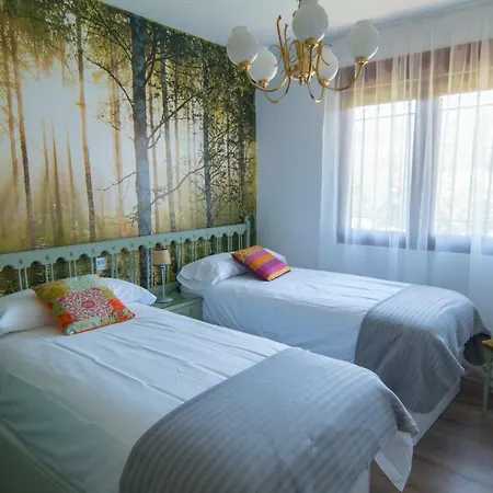 Vakantiehuis El Jardin De Manuela *