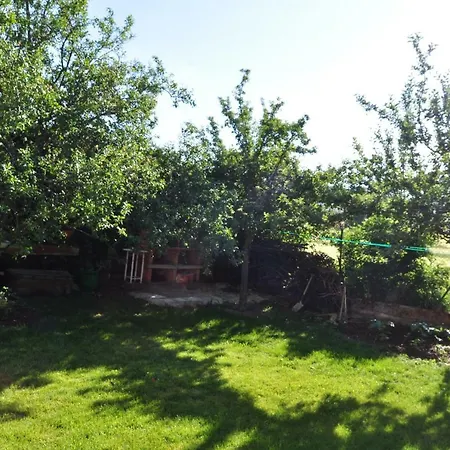 Vakantiehuis El Jardin De Manuela *