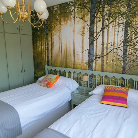 El Jardin De Manuela Santibanez del Val