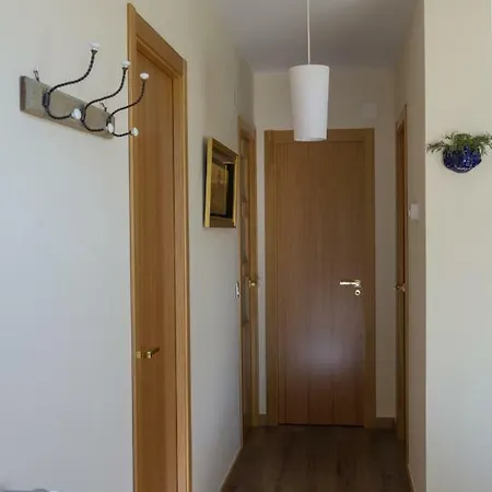 Vakantiehuis El Jardin De Manuela *