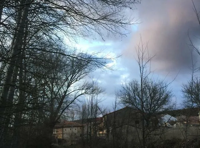 El Jardin De Manuela * Santibanez del Val