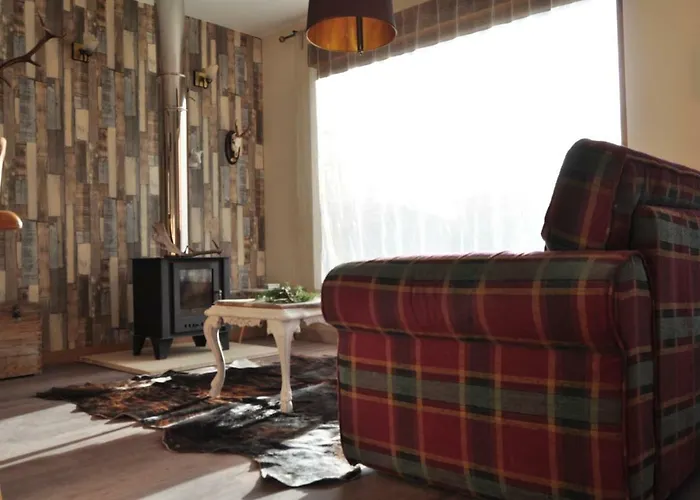 El Jardin De Manuela Tatil Evi Santibanez del Val