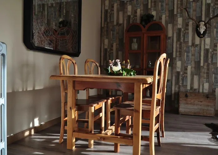 El Jardin De Manuela Tatil Evi