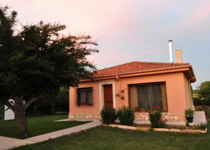 El Jardin De Manuela Tatil Evi *