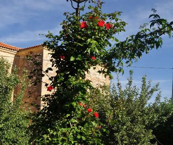 Tatil Evi El Jardin De Manuela *