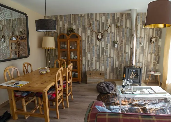 El Jardin De Manuela Tatil Evi Santibanez del Val