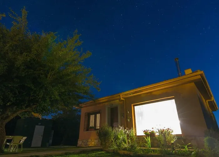Tatil Evi El Jardin De Manuela Santibanez del Val