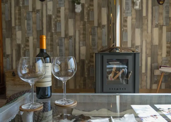 El Jardin De Manuela Tatil Evi Santibanez del Val