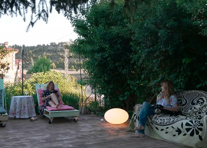 El Jardin De Manuela * Santibanez del Val