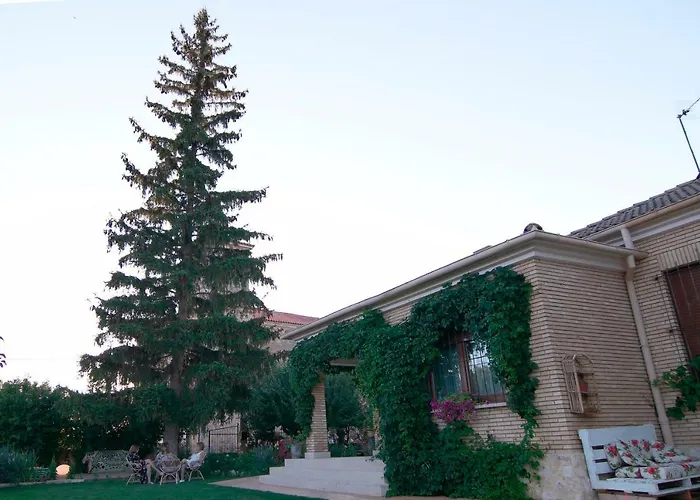 Tatil Evi El Jardin De Manuela *