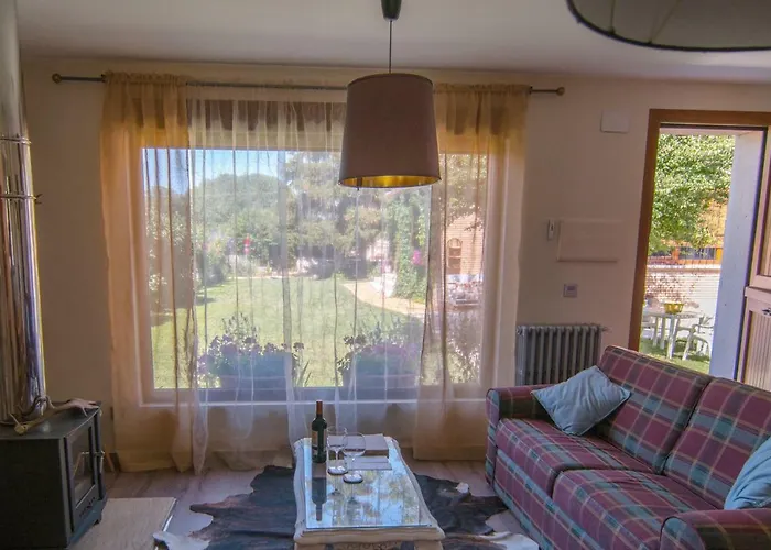 El Jardin De Manuela * Santibanez del Val